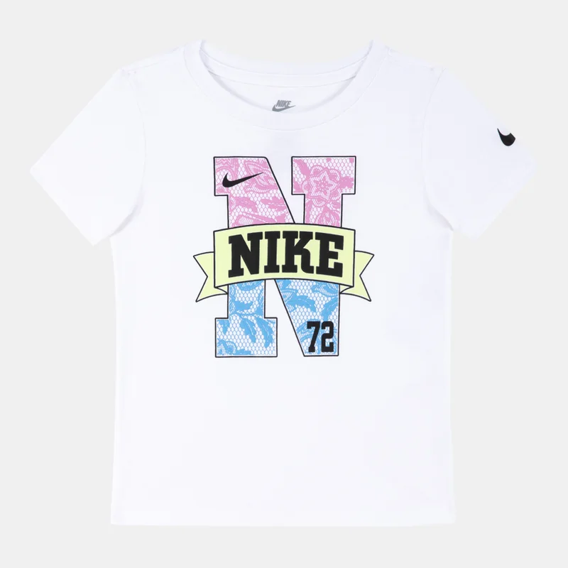 Nike Kids' Lace It Up Ringlet T-Shirt